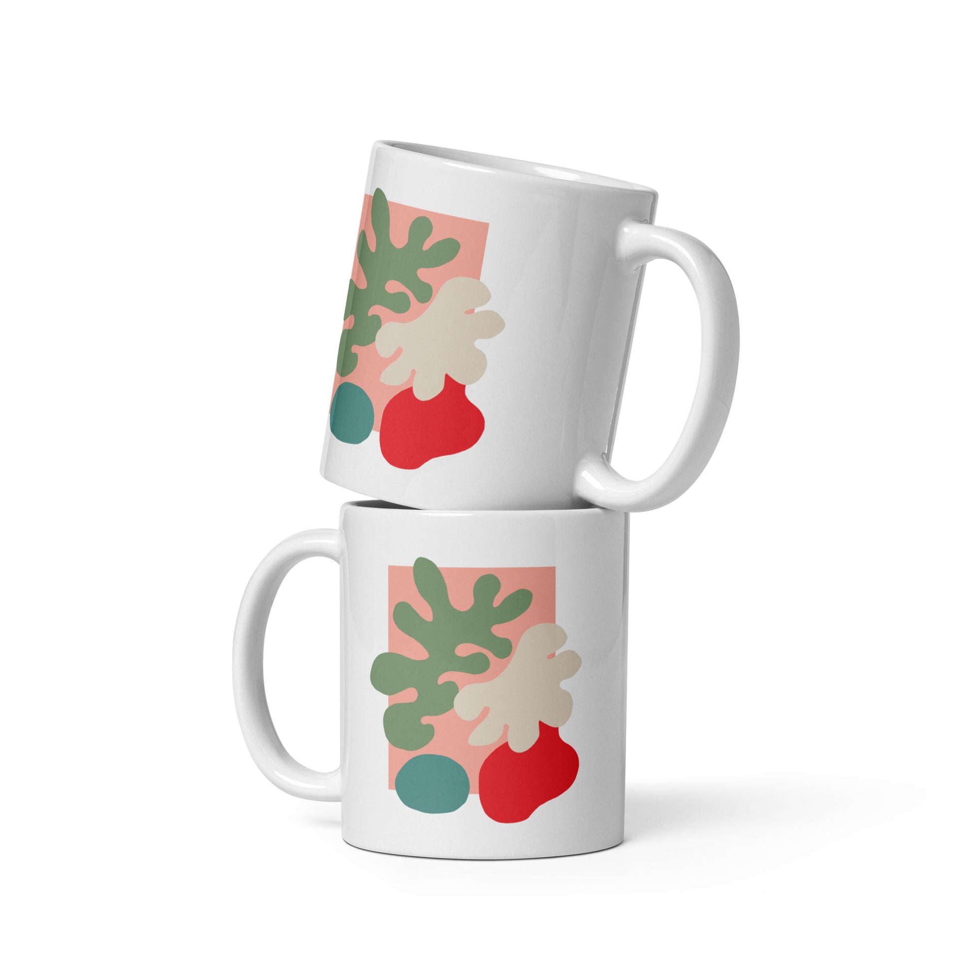 adult coloring coffee mugs Color your Life Coffee Mug