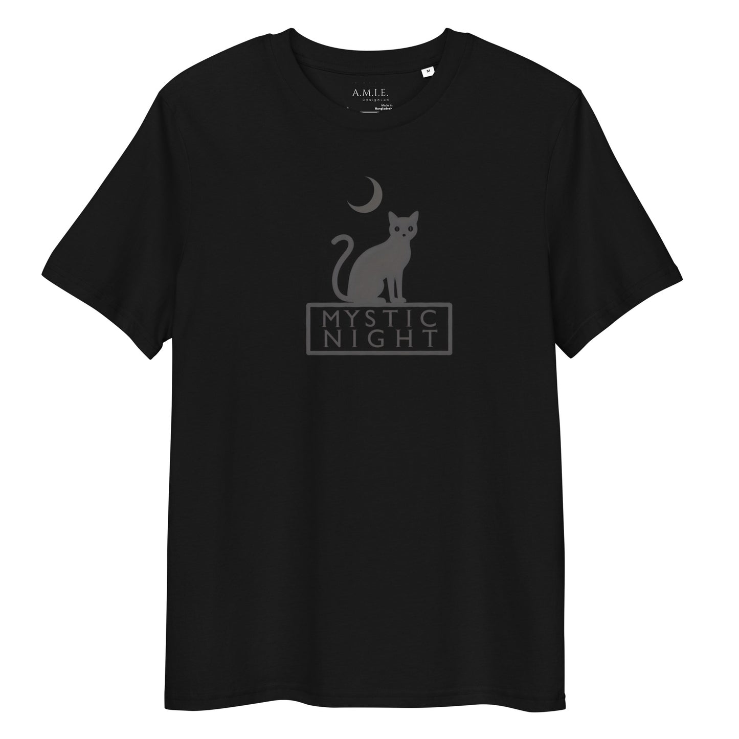 Step into the mystery of the night with our Mystic Night T-shirt.