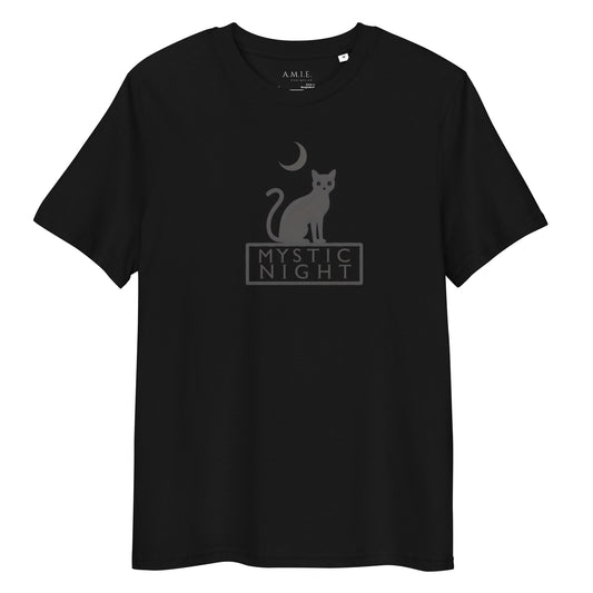 Step into the mystery of the night with our Mystic Night T-shirt.
