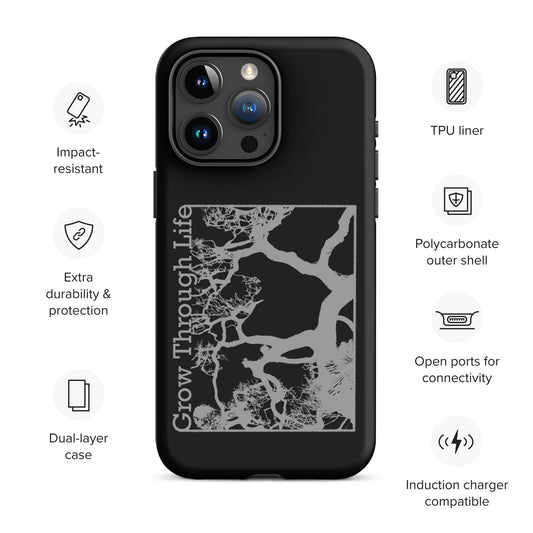 Life’s Journey Tree Tough Case for iPhone® 15 Pro Max | Landscape